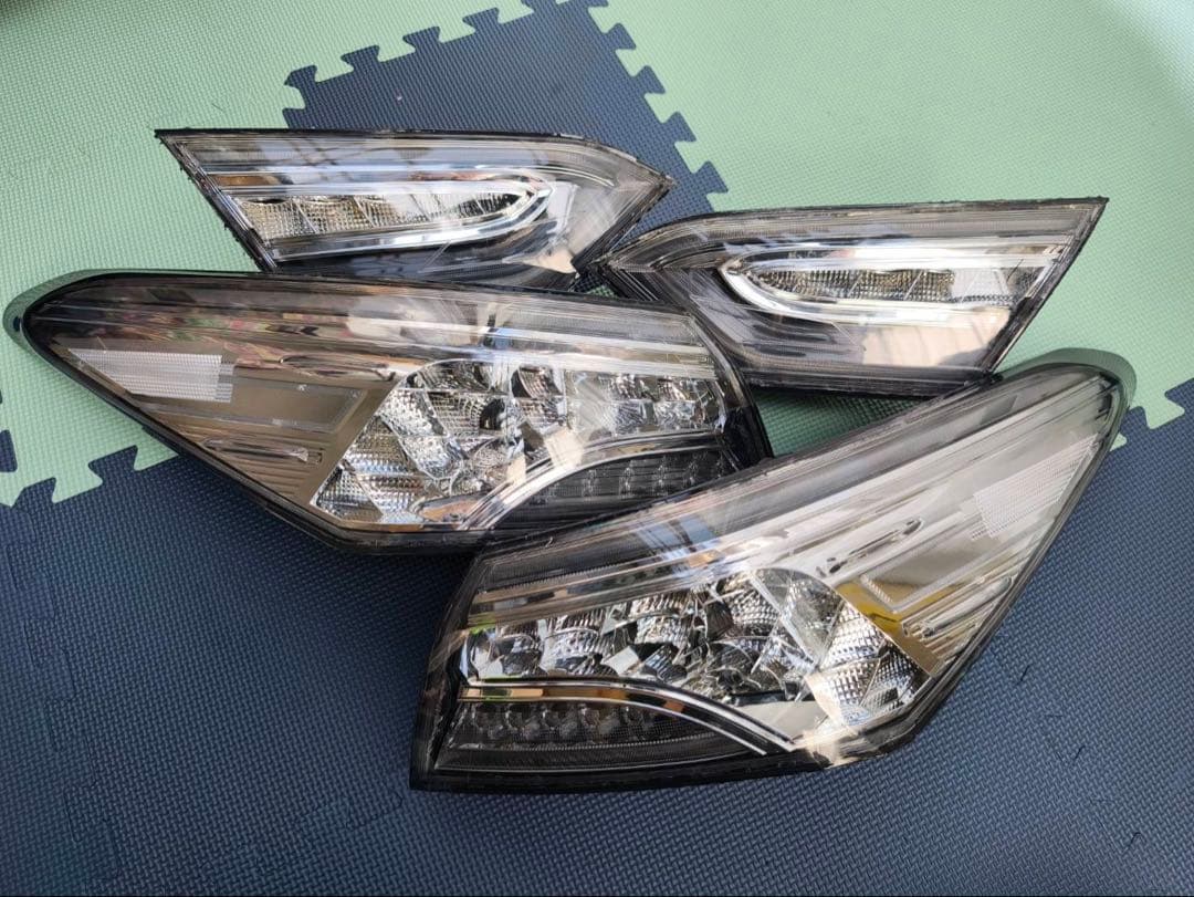 70カムリ クリアテール 加工品