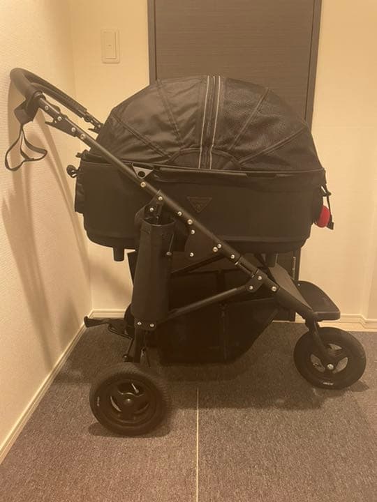 首輪・ハーネス・リード Air Buggy for dog  DOME2