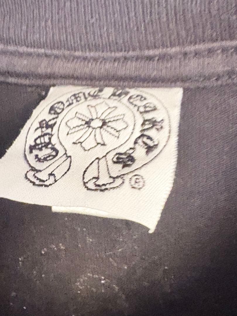 ⭐*︎様 CHROME HEARTS APE Baby Tee XLサイズ