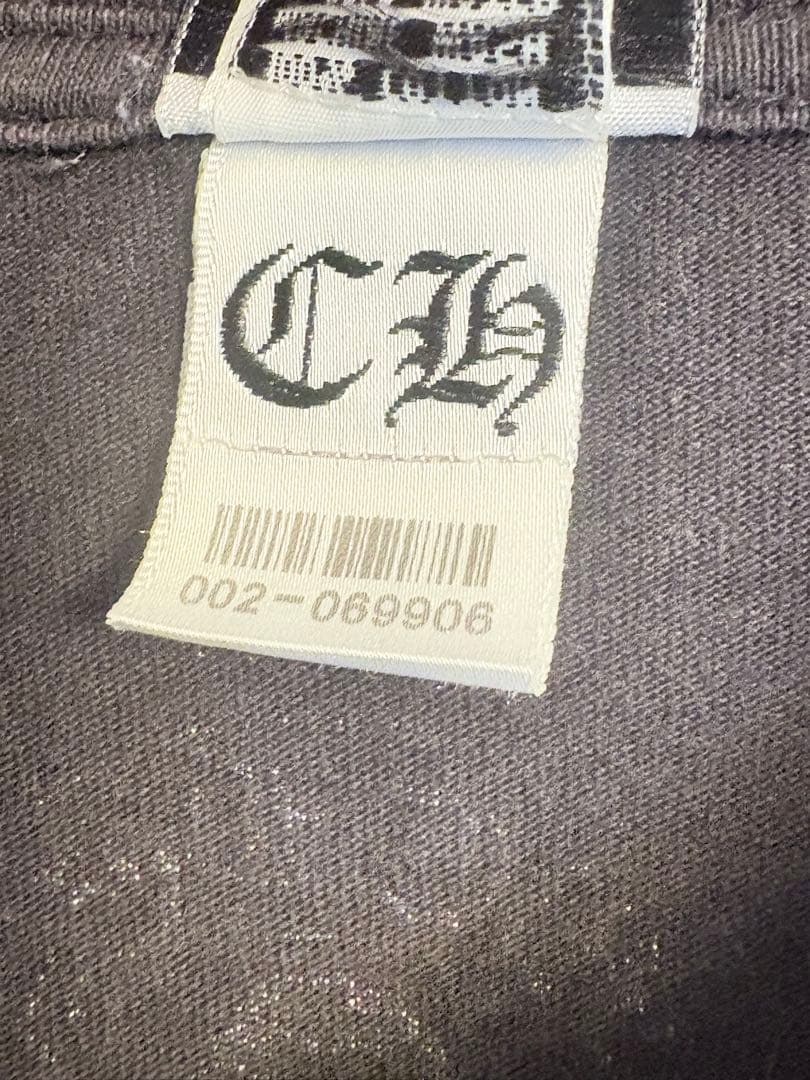 ⭐*︎様 CHROME HEARTS APE Baby Tee XLサイズ