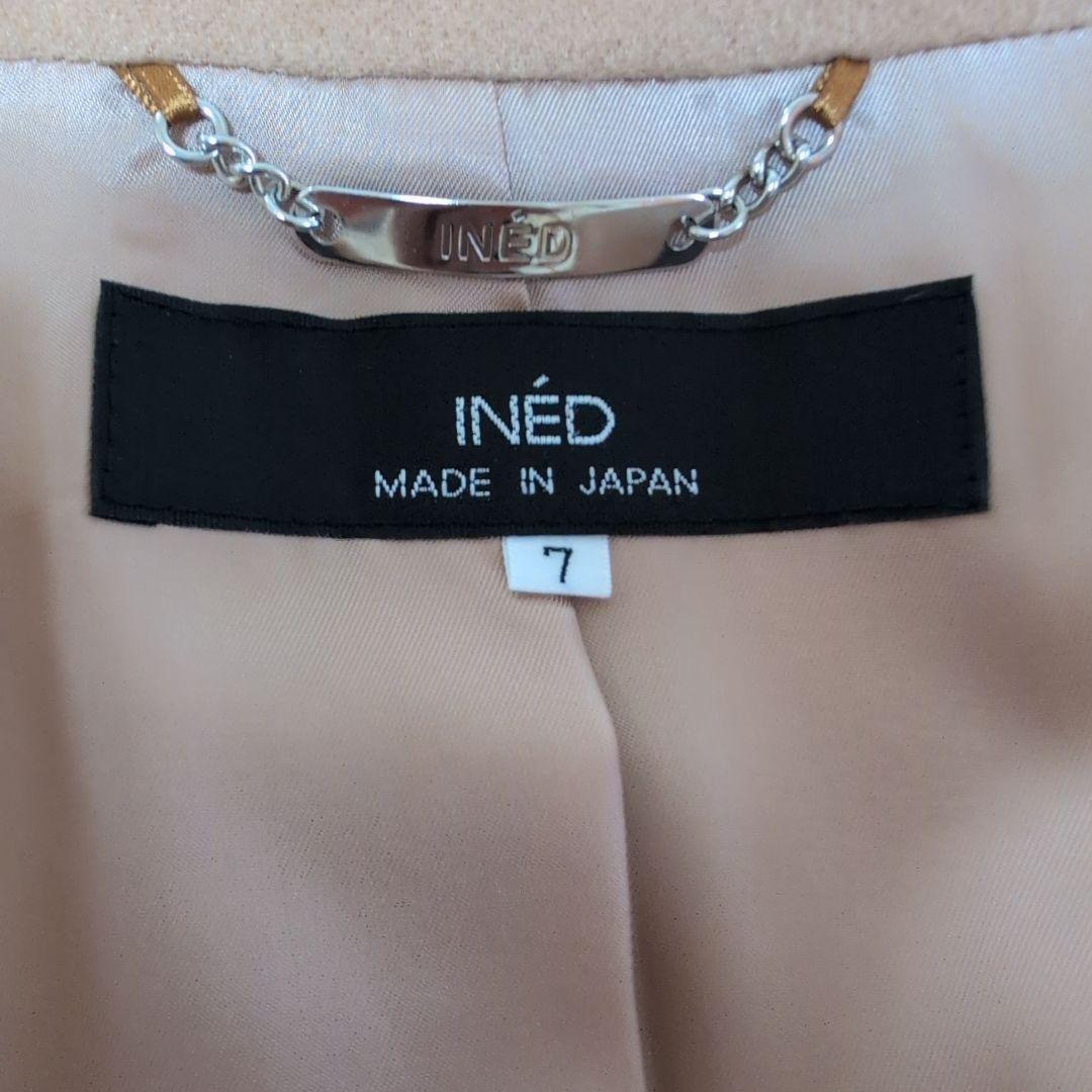 pink‼️キャメル カシミヤ100% ロングコート