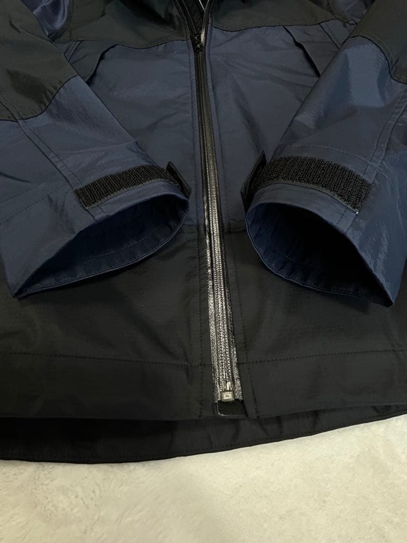 【綺麗】ブラックレーベル マウンテンジャケット