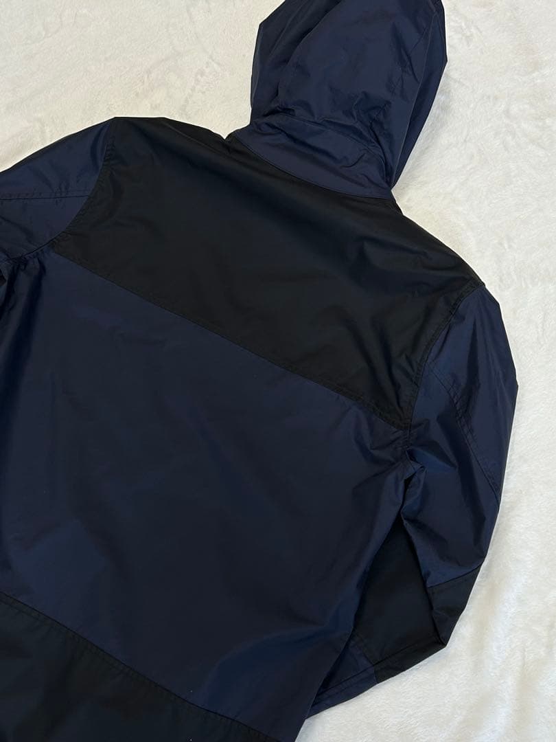 【綺麗】ブラックレーベル マウンテンジャケット