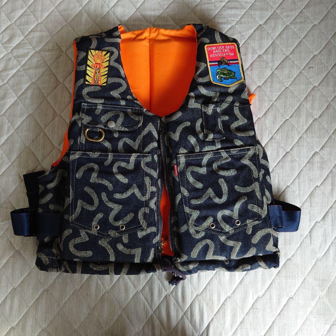 EVISUライフジャケット