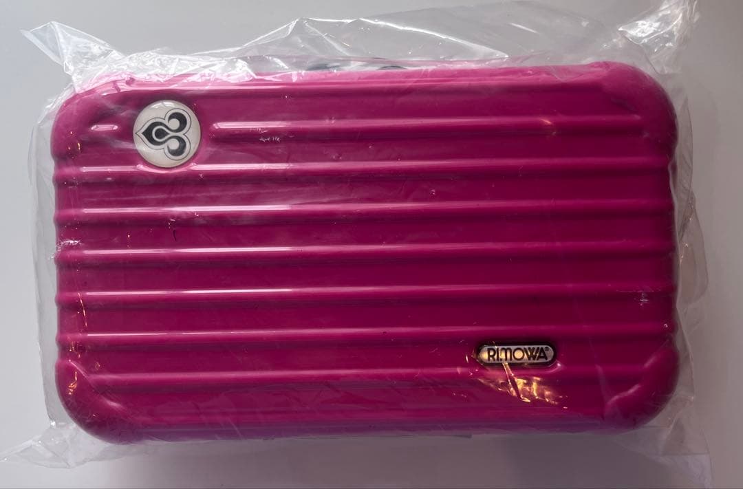 【タイ航空】ファーストクラスアメニティ【REMOWA】