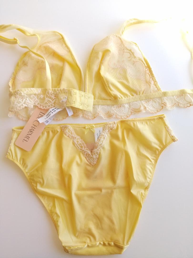 専用＊SALE＊《リズシャルメル》Splendeur Soie　ブラセット