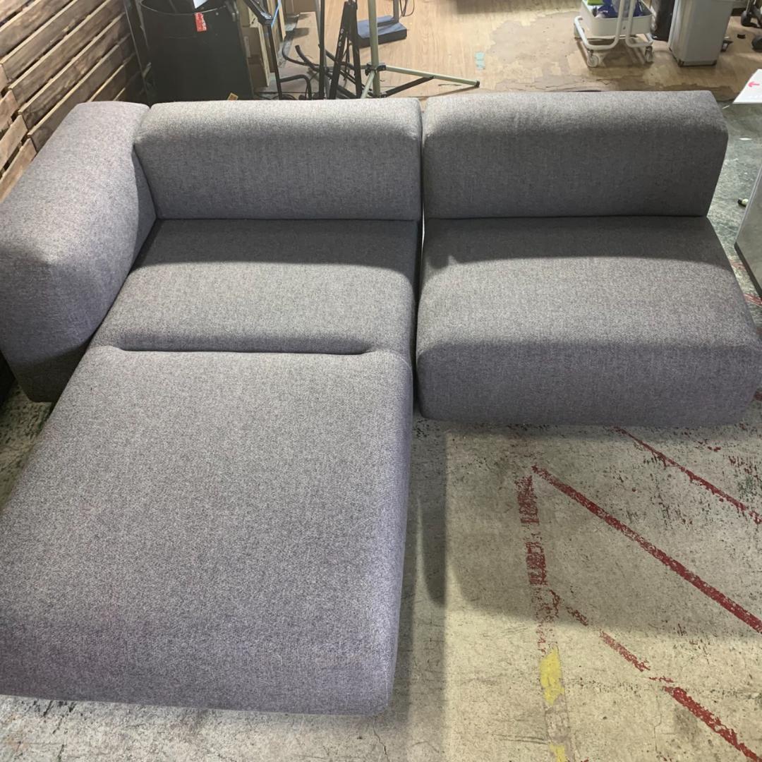 J858R vitra ヴィトラ ソフトモジュラー ソファ 3人掛けソファ