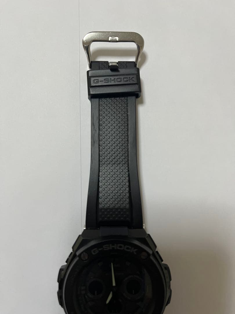 G-SHOCK ブラック アナログ・デジタル時計