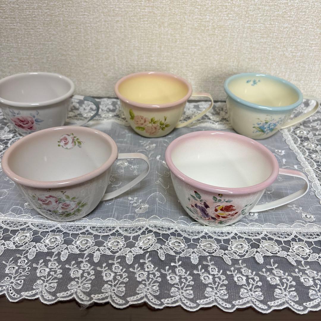 イマン　ティーマグ　５個