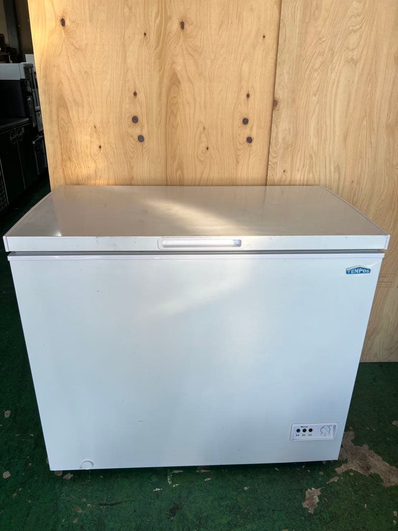 2021年 テンポス冷凍ストッカー 190L