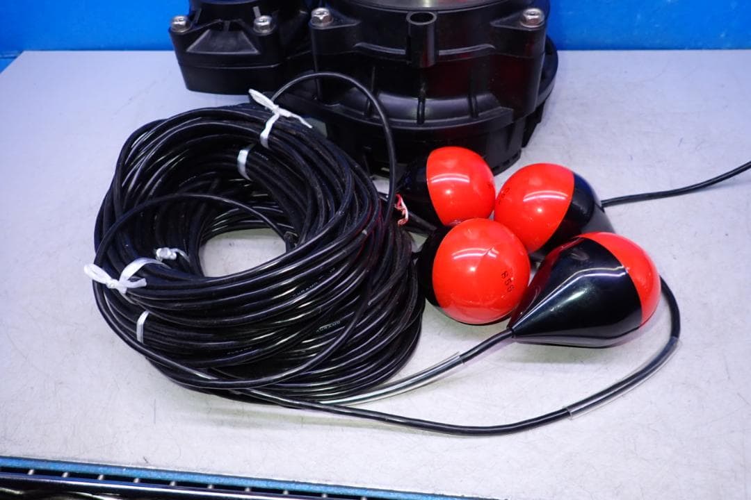 TERAL テラル 排水水中ポンプ 65PV2-51.5-TOK2 200V