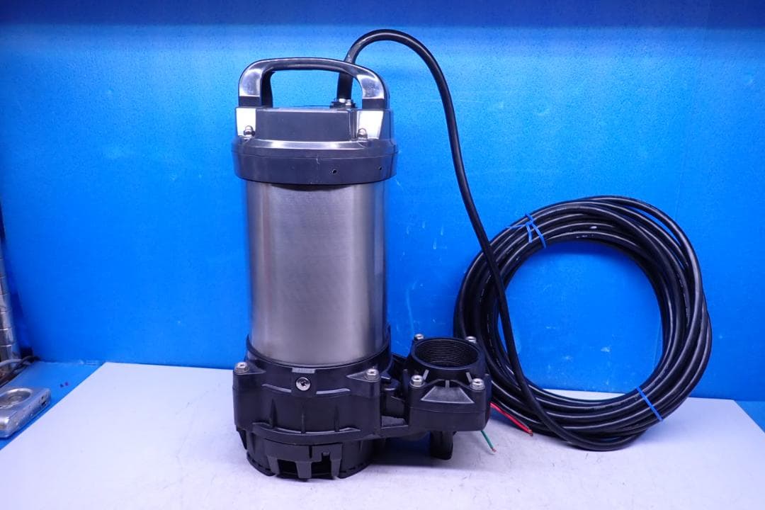 TERAL テラル 排水水中ポンプ 65PV2-51.5-TOK2 200V