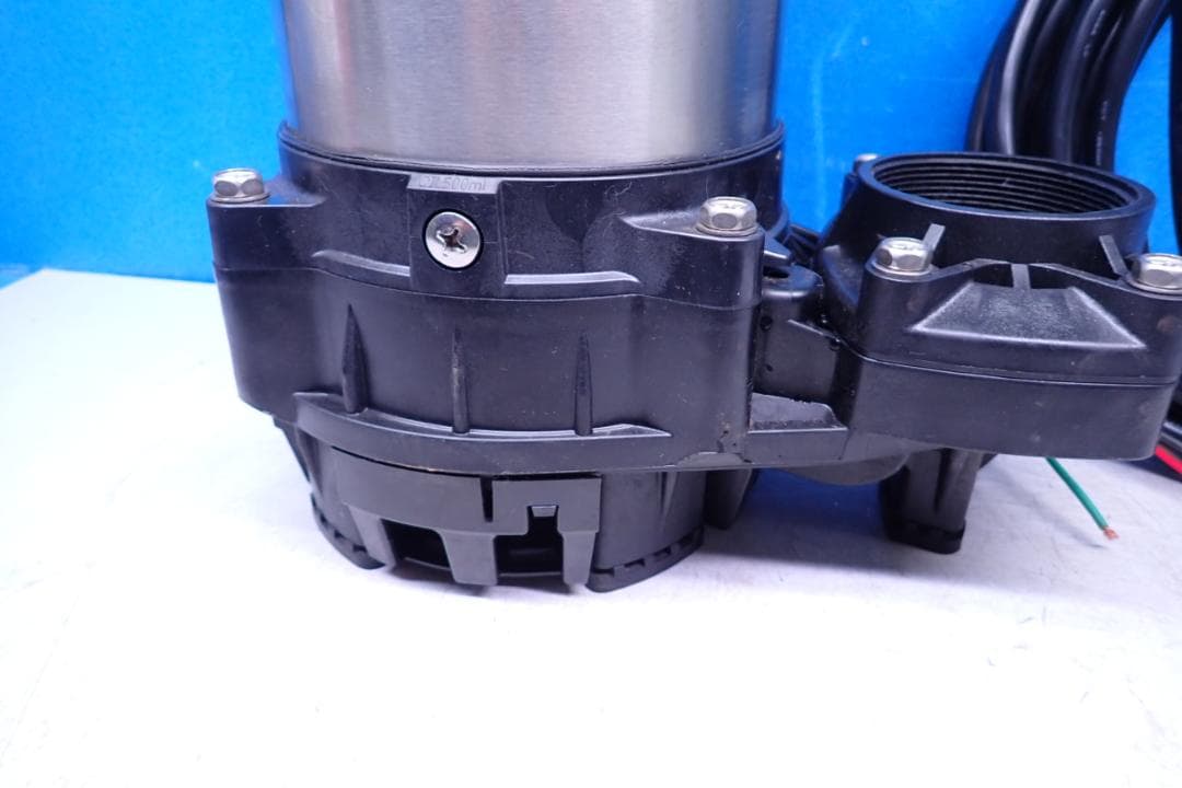 TERAL テラル 排水水中ポンプ 65PV2-51.5-TOK2 200V