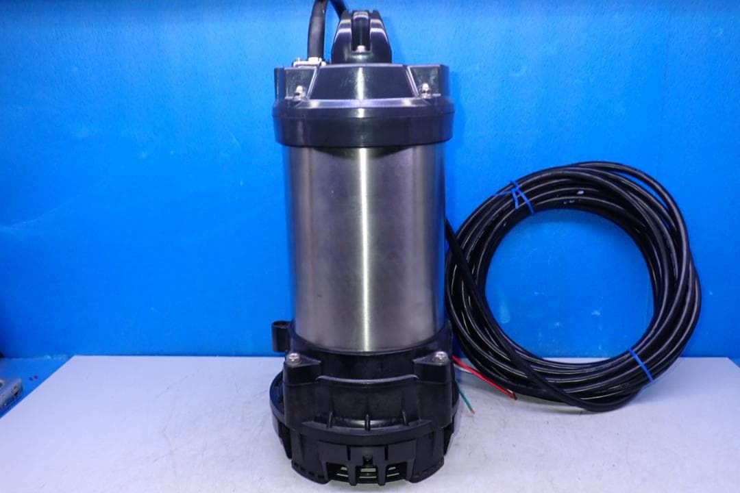 TERAL テラル 排水水中ポンプ 65PV2-51.5-TOK2 200V