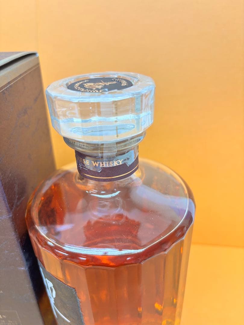 サントリー ウイスキー 響 21年 700ml 43度 箱 新品未開栓