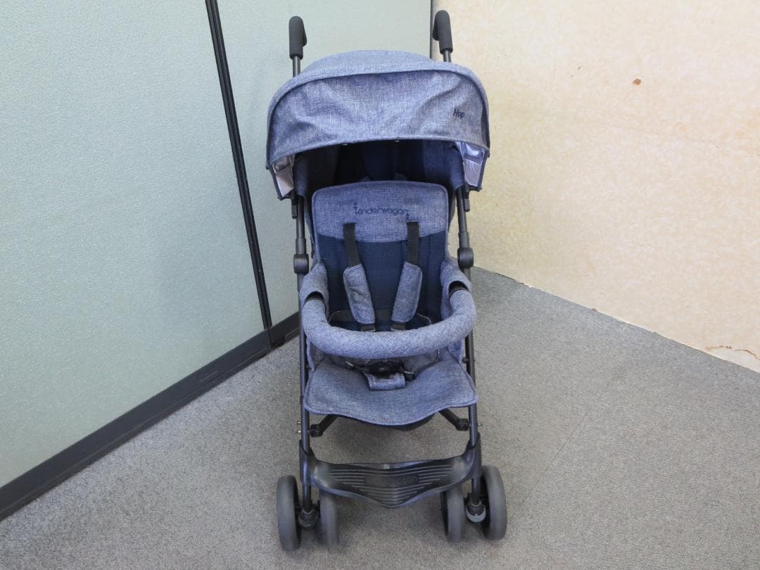 二人乗りベビーカーデュオシティHOP 日本育児