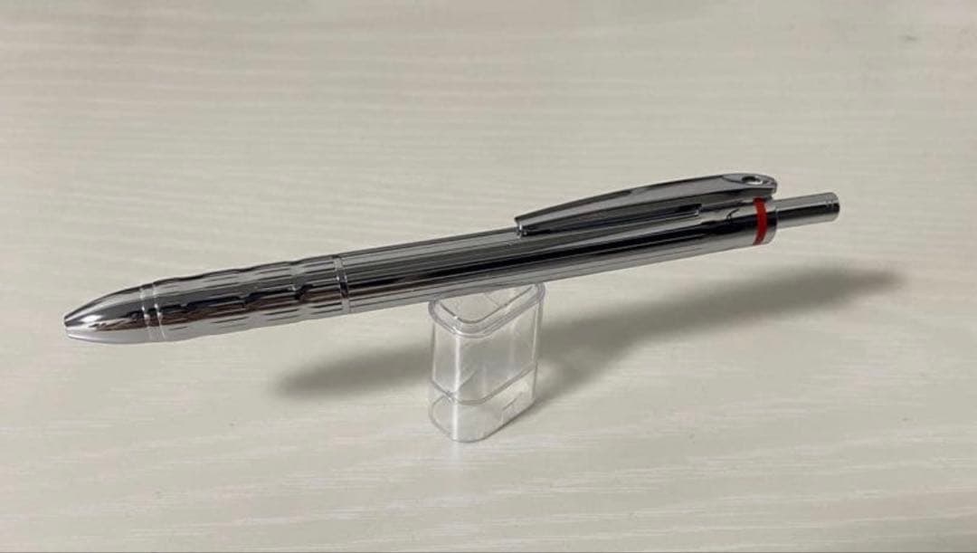 ロットリングエグゼクティブ　シルバー