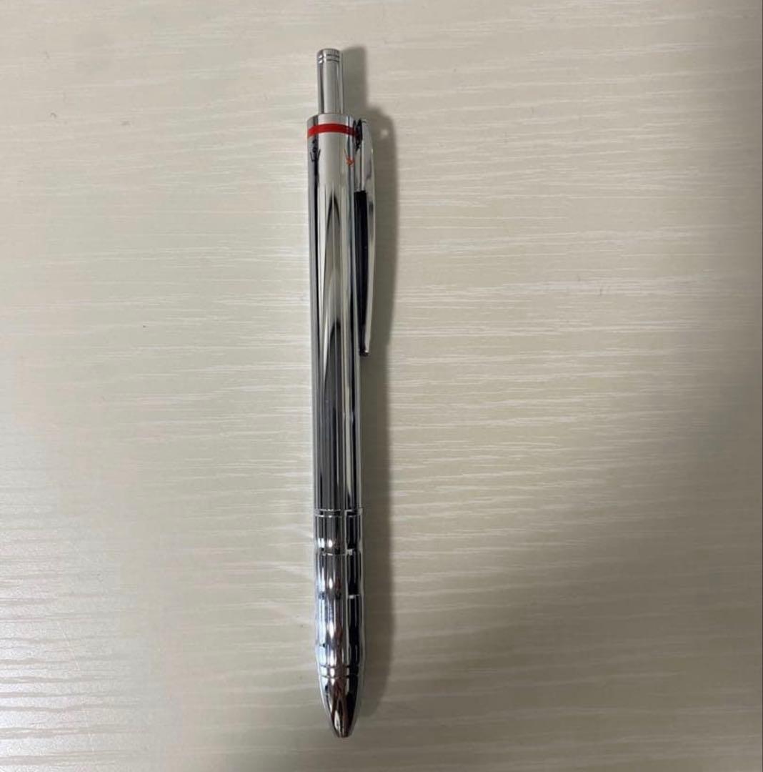 ロットリングエグゼクティブ　シルバー