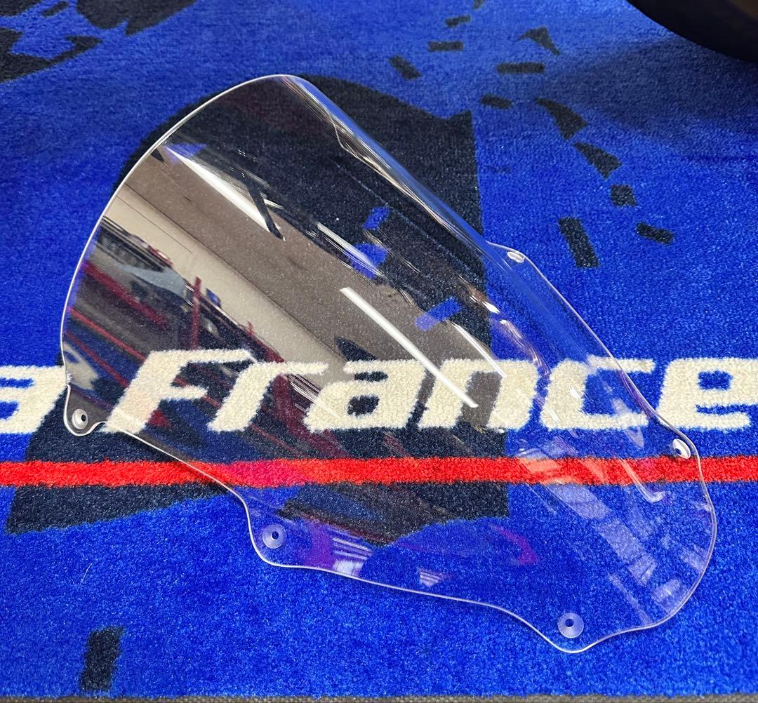 アクリポイント クリアスクリーン CBR1000RR-R 40mmUP