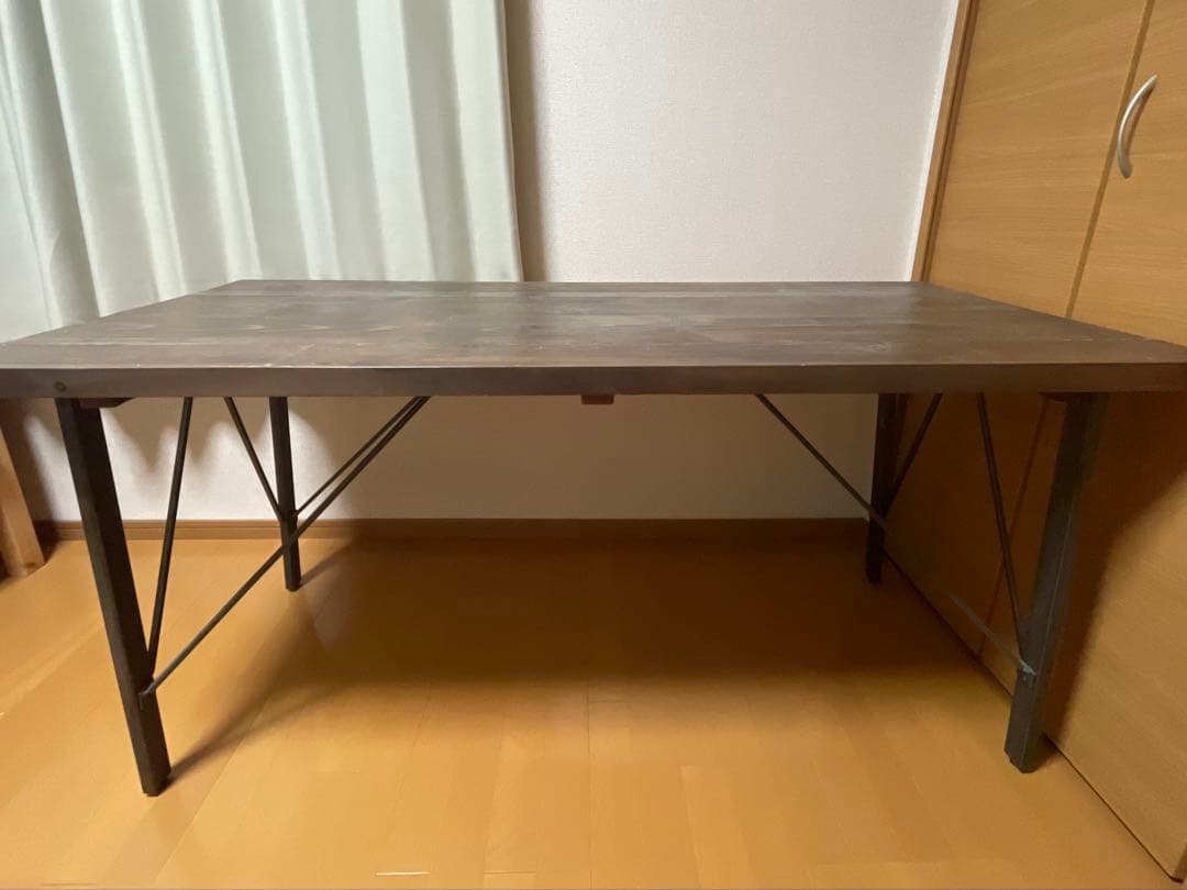 ダイニングテーブル JOURNAL STANDARD FURNITURE DINING TABLE
