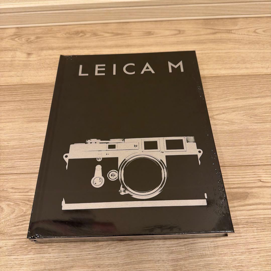 新品未開封Leica M book 70周年 アニバーサリーブック 写真集
