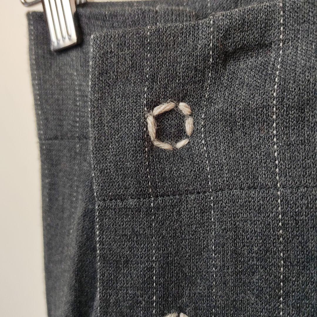 tricot COMME des GARÇONS AD1993 ラップスカート