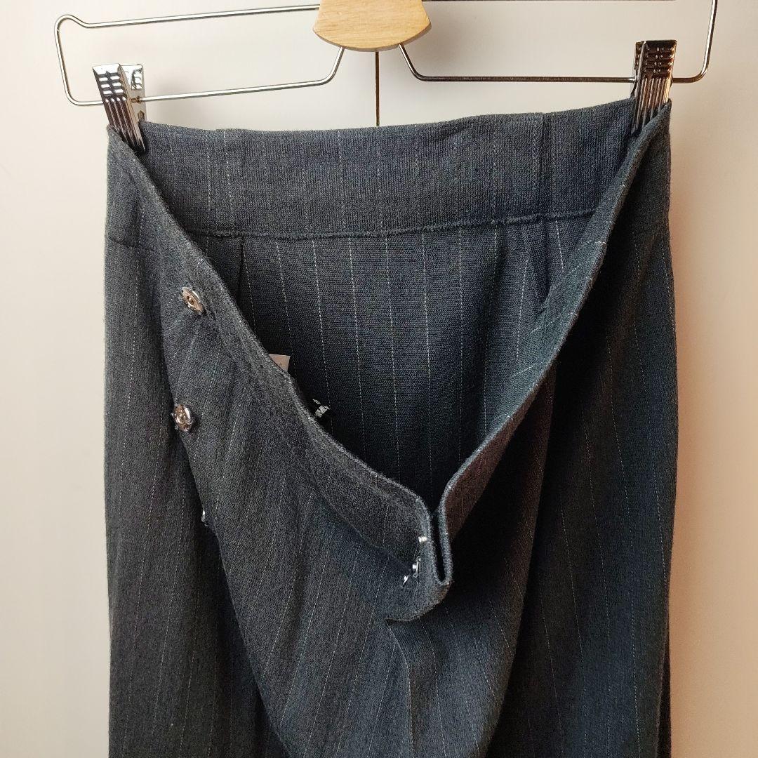 tricot COMME des GARÇONS AD1993 ラップスカート