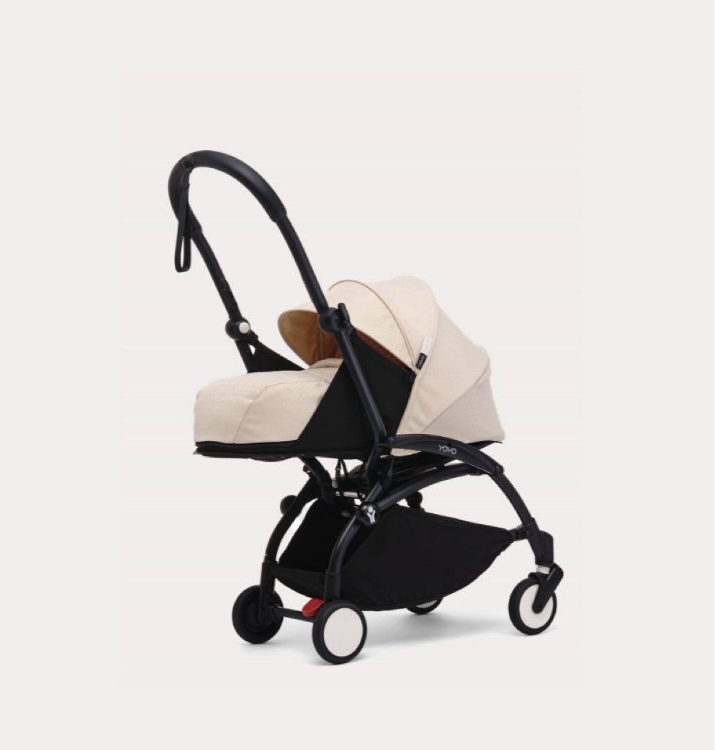 ストッケ ボンポワン　yoyo 0＋　ニューボーンパック