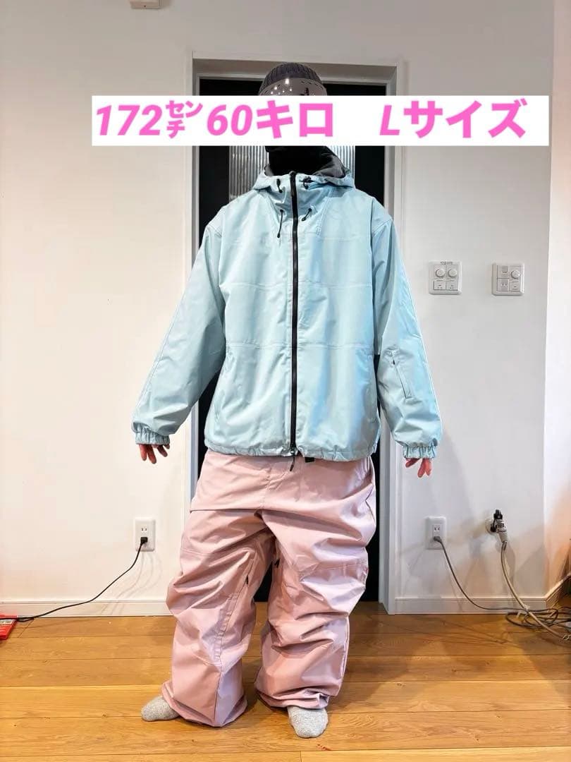 DLITE ウェア上下セット