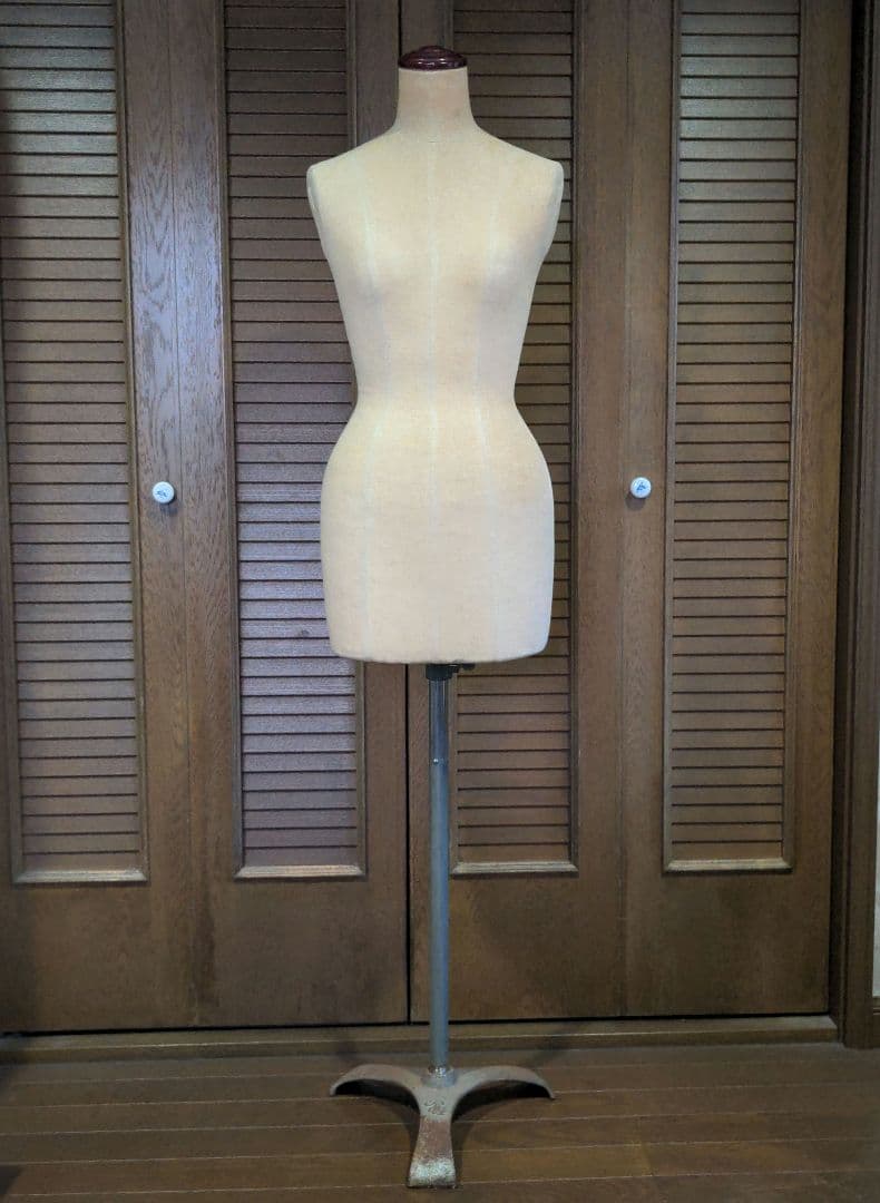 中古　女性用マネキン　和装トルソー　着付け　着物　浴衣