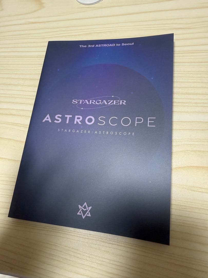 K-POP・アジア ASTRO STARGAZER ASTROSCOPE
