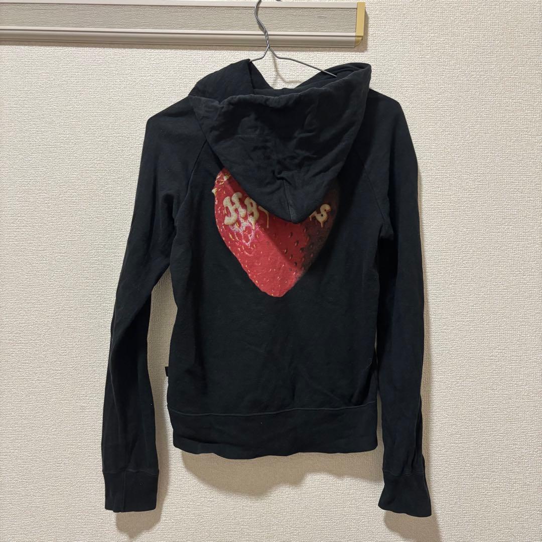 HYSTERIC GLAMOUR スカルベリー 髑髏