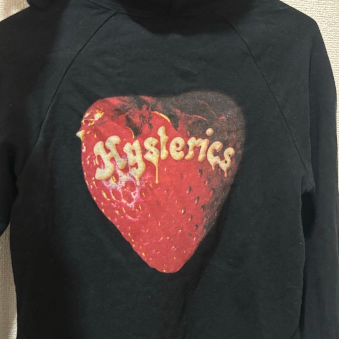HYSTERIC GLAMOUR スカルベリー 髑髏