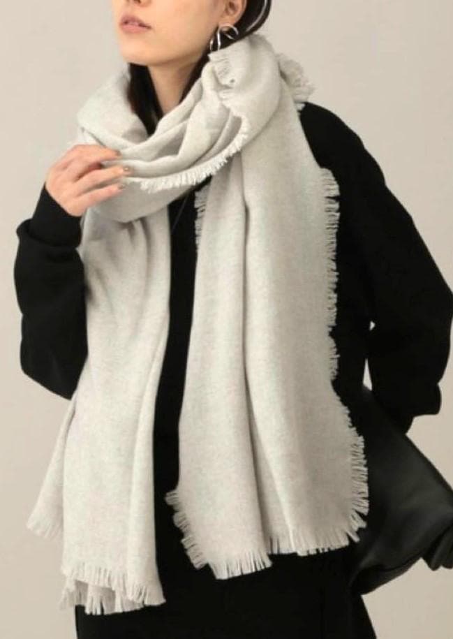 定価4.2万★新品★完売色アソースメレウルトラファインラムミニバスケットストール