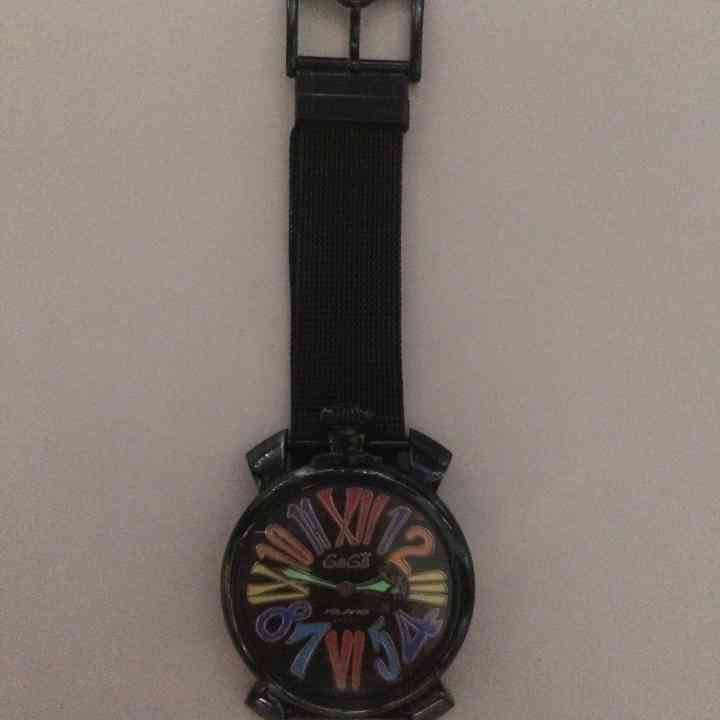 Gaga Milano 腕時計