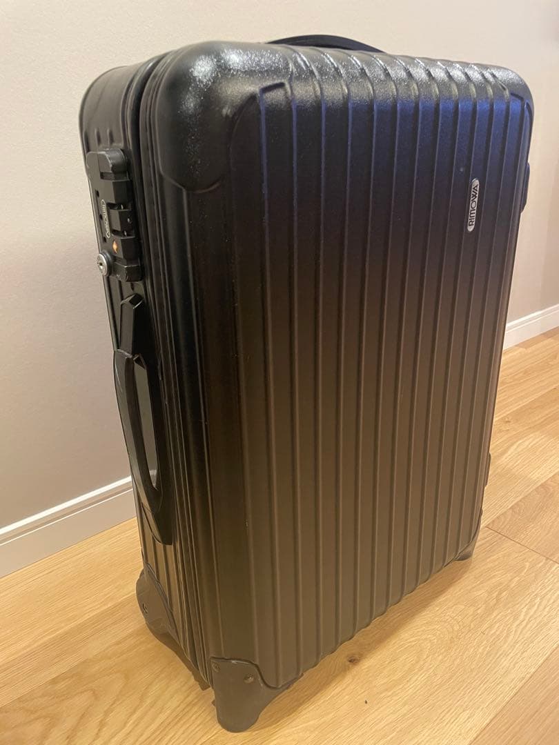 リモワ　サルサ　35L ブラック