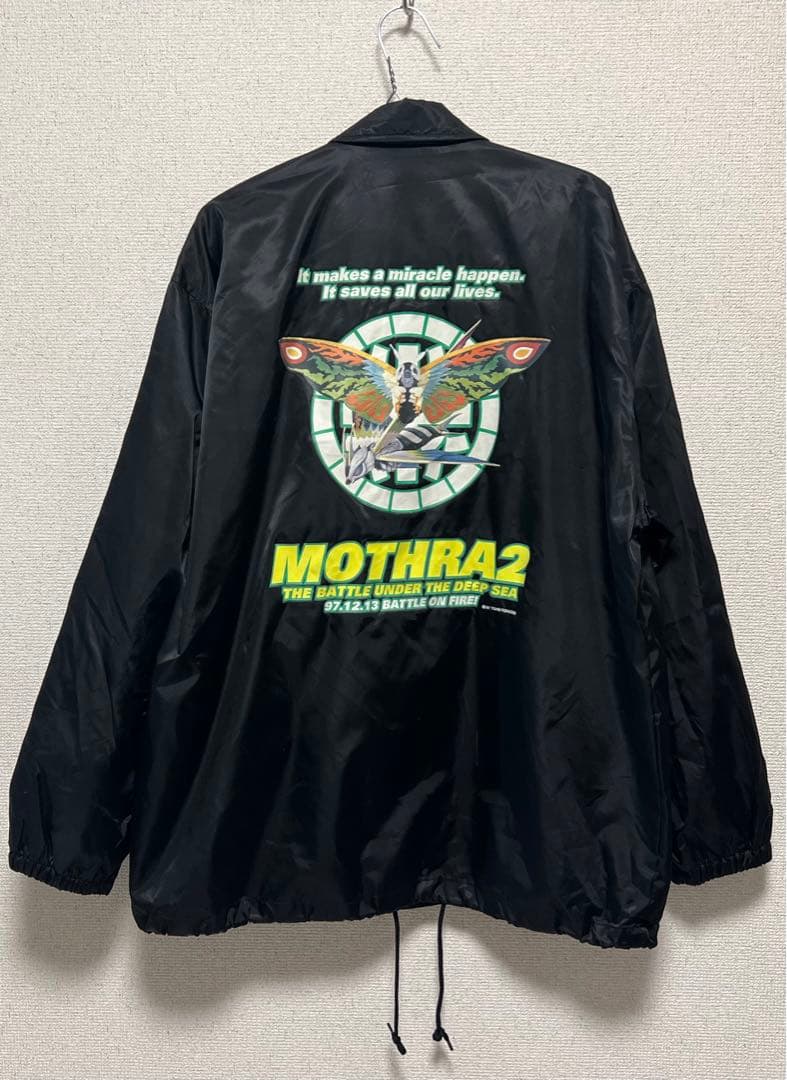 ジャケット・アウター MOTHRA2
