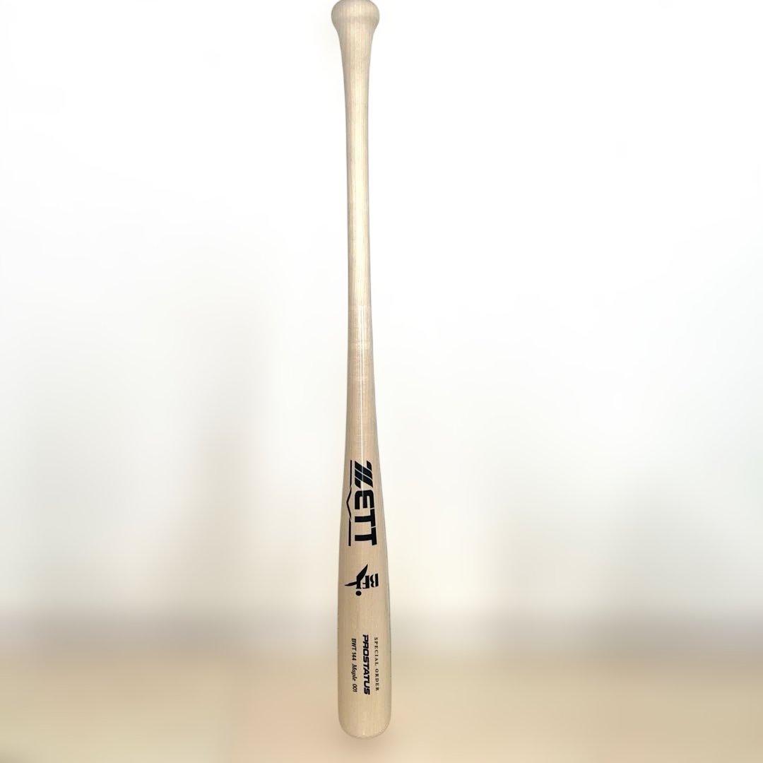 ★ゆーさん専用ZETT PROSTATUS メイプル　硬式木