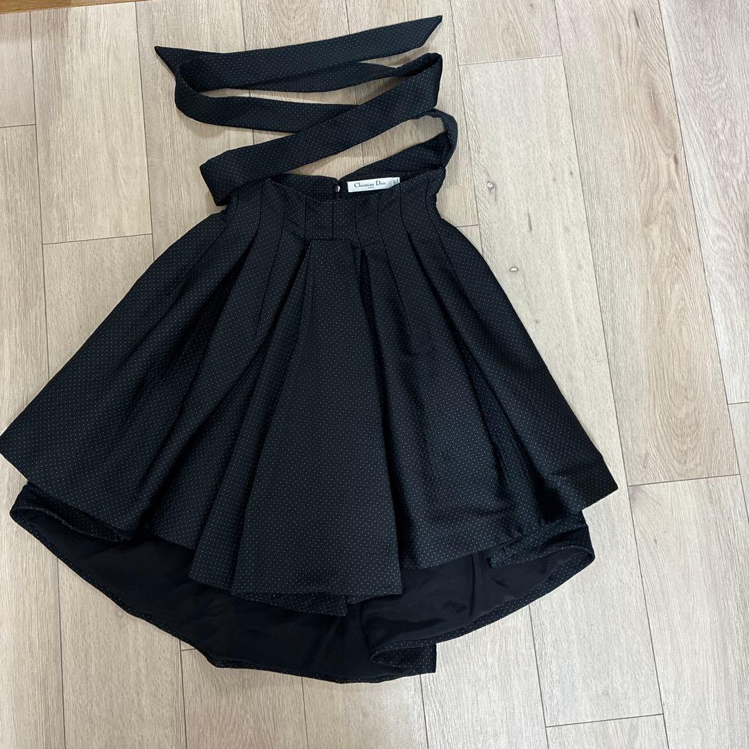さばお様　クリスチャンディオール　Dior スカート　フランス製