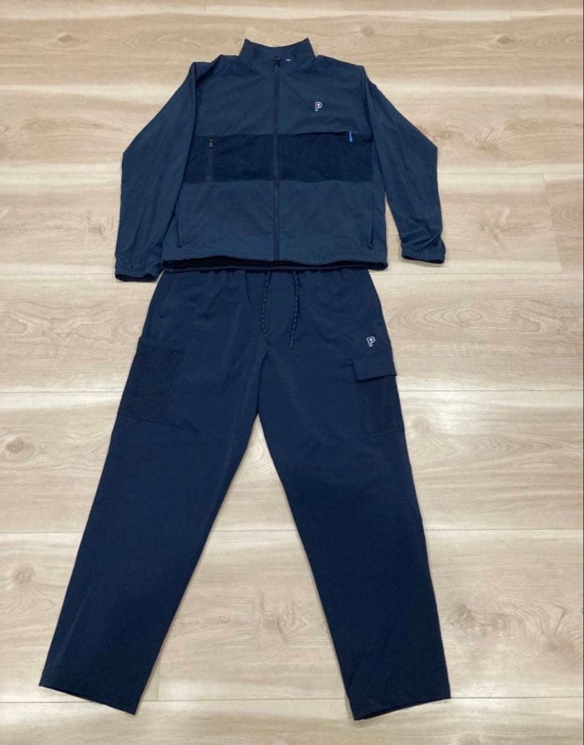 PUMA×PTC ゴルフウェアセットアップ