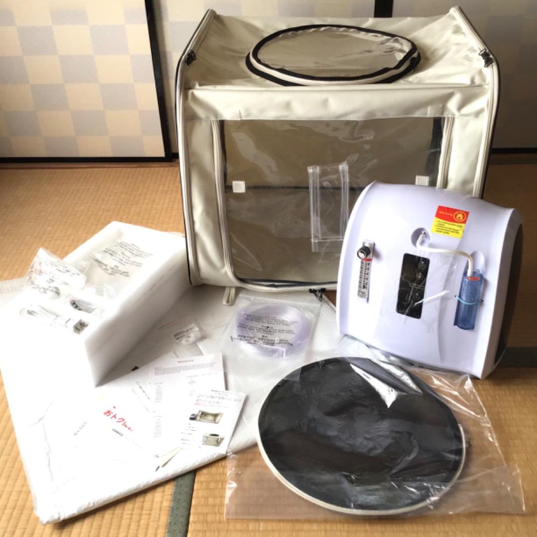 【12/16まで限定値下げ】Nevoton オキシボックス S