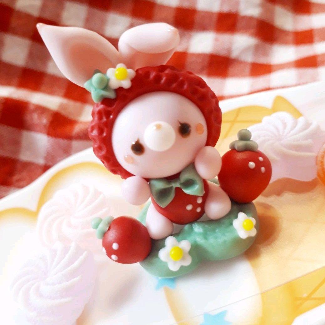 苺ずきん♡うさぎちゃん