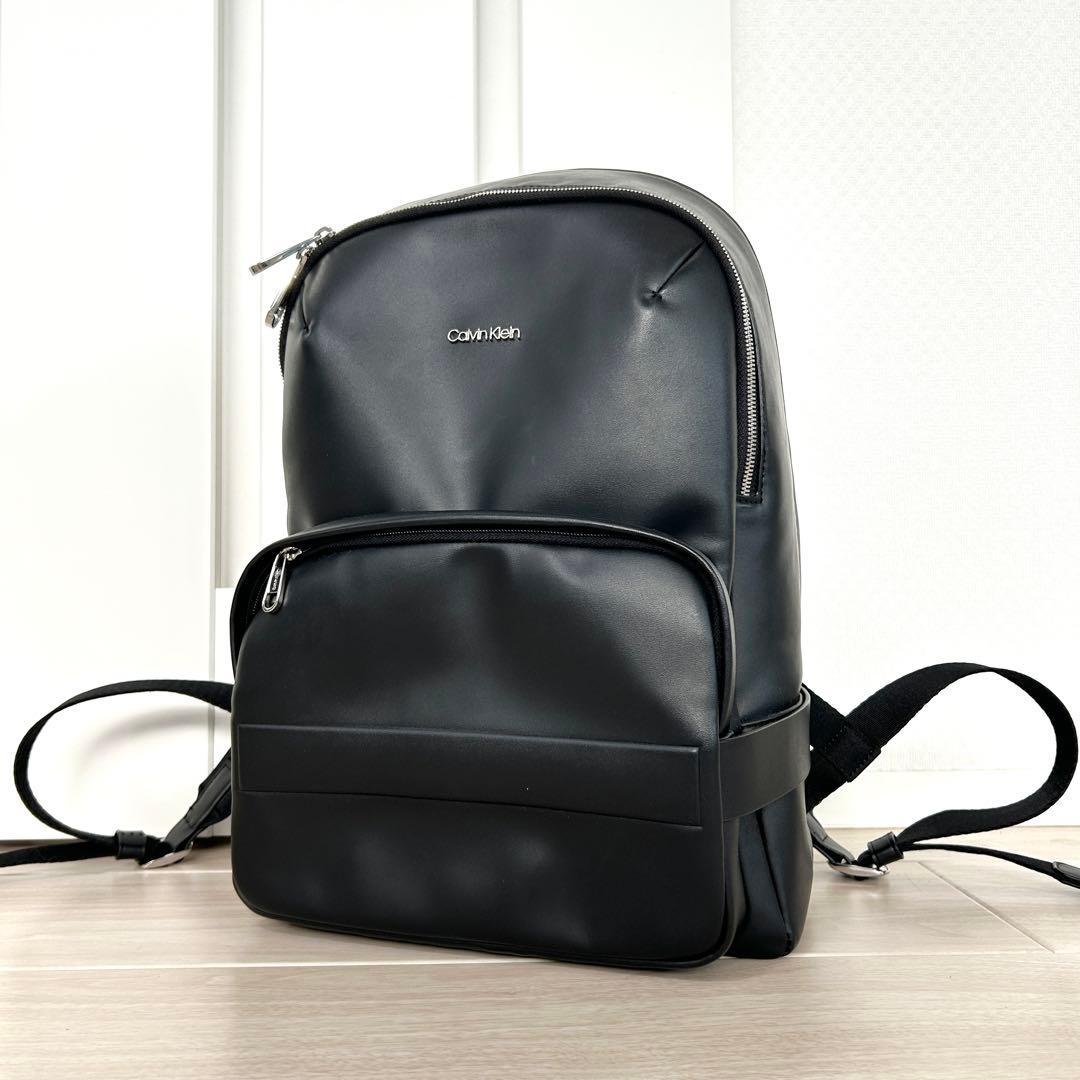 【未使用近✨️】  カルバン・クライン 男女兼用 ブラック