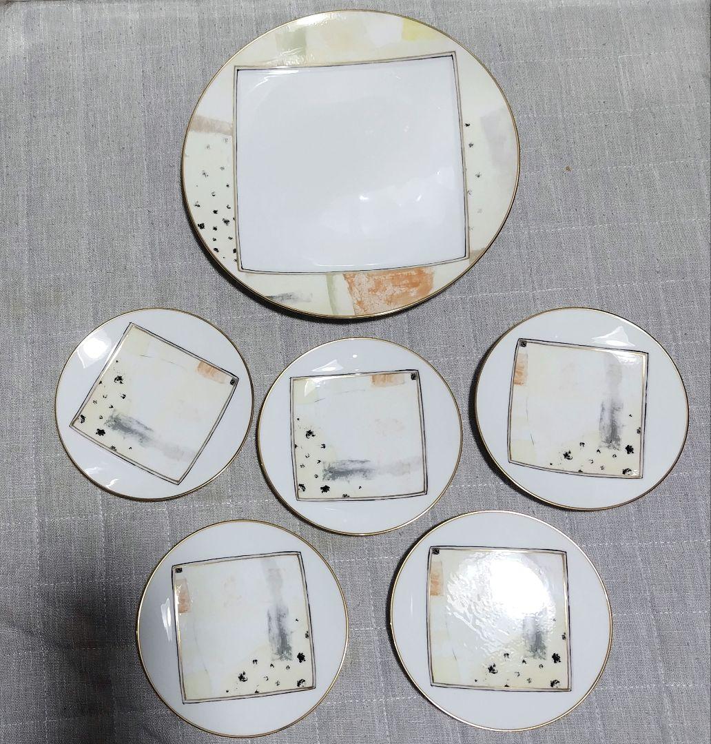 乃りたけ　和食器セット