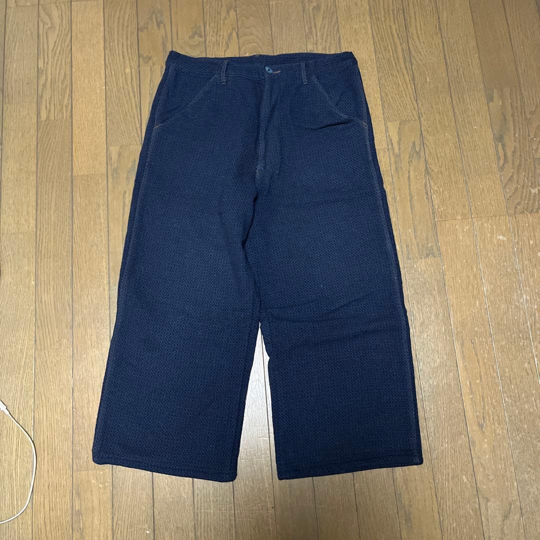 COMME des GARCONS HOMME PLUS ウール