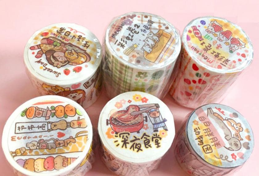 【6巻セット】Meatball 肉球