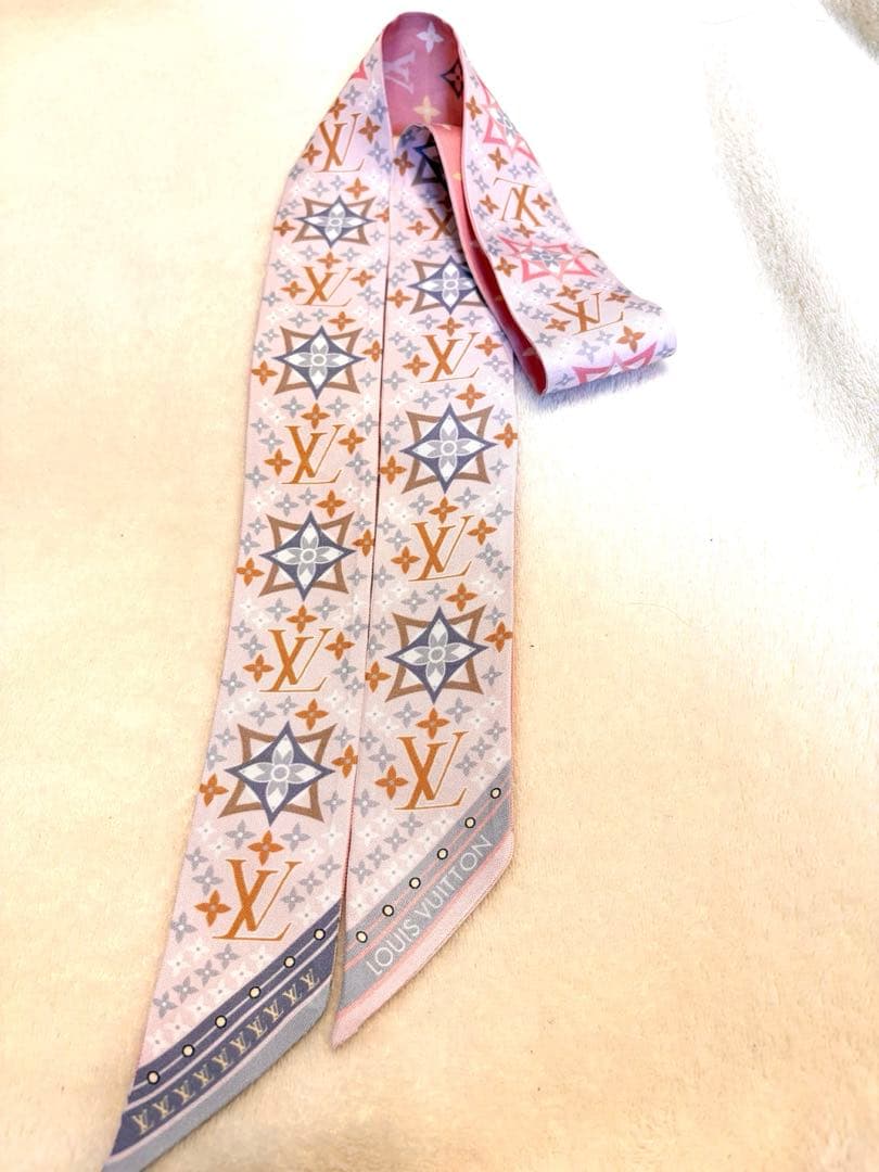 LOUIS VUITTON ルイヴィトン バンドー BBフラワーズフォーエバー