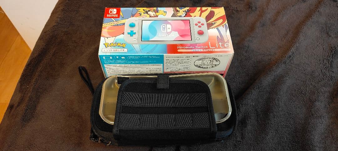Nintendo Switch NINTENDO SWITCH LITE ザ…