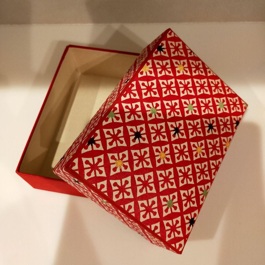 八尾 手漉き和紙 桂樹舎 文庫箱