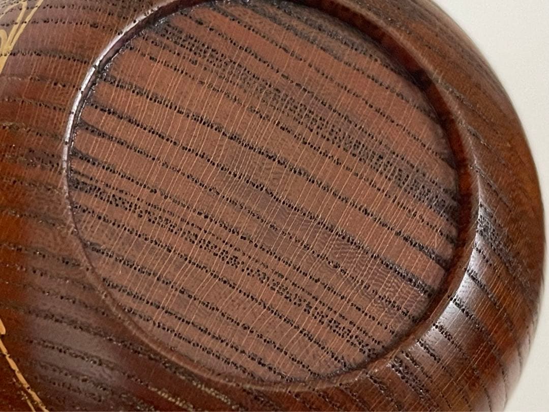 茶道具　筑紫筑良　欅摺漆八橋　大棗　棗　茶入　桔梗　螺鈿　蒔絵　共箱